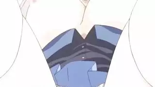 مص كرتوني عنيف: وجه يُفاح بقوة آسيوية