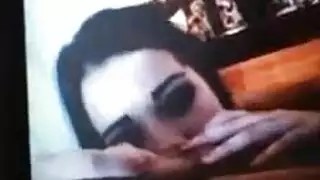 خيال العلاقة الجماعية: أوبري بيج تمتلكها عيون ممتلىء في حفلة سرية