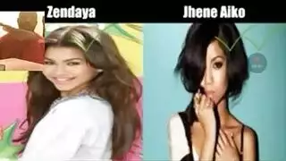عملية جنس جماعي في النادي الليلي مع نجم الإبوني سكارليت حكيم