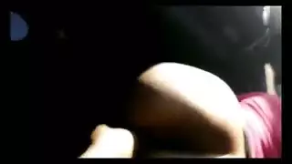 مشهد إباحي: جماع من الخلف مع سائقة شاحنة مغرية