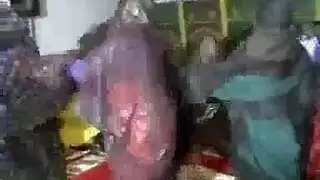 يصارع القتل