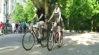 عاهرة مصرية نقابة سمينة تتعرض للاختراق المزدوج