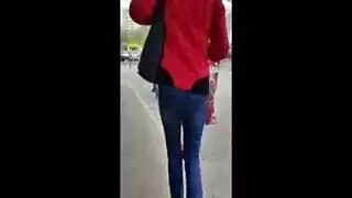 دراجة شعر مصبوغ