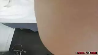 الشقراء الساخنة ديزي ستون تأخذ ضربة بي بي سي