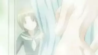 انمي حب طفولة