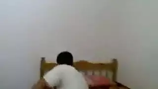 سكس استغل غياب اهله وناك اهته